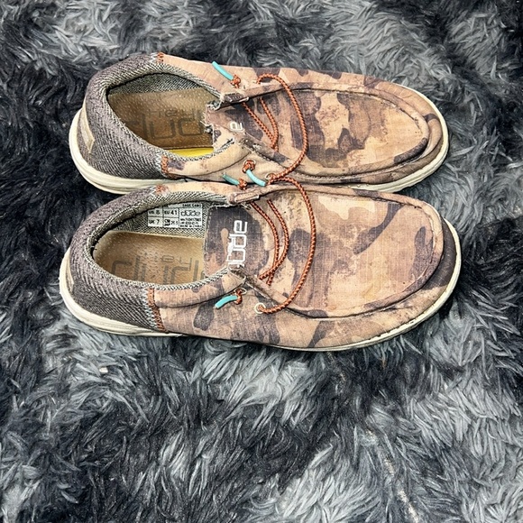 Hey dude sage camo - Picture 2 of 6